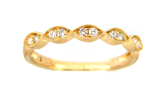 14kyg-0.14ctw-br-dia-in-mq-milgrian-stations-satin-finish-ring