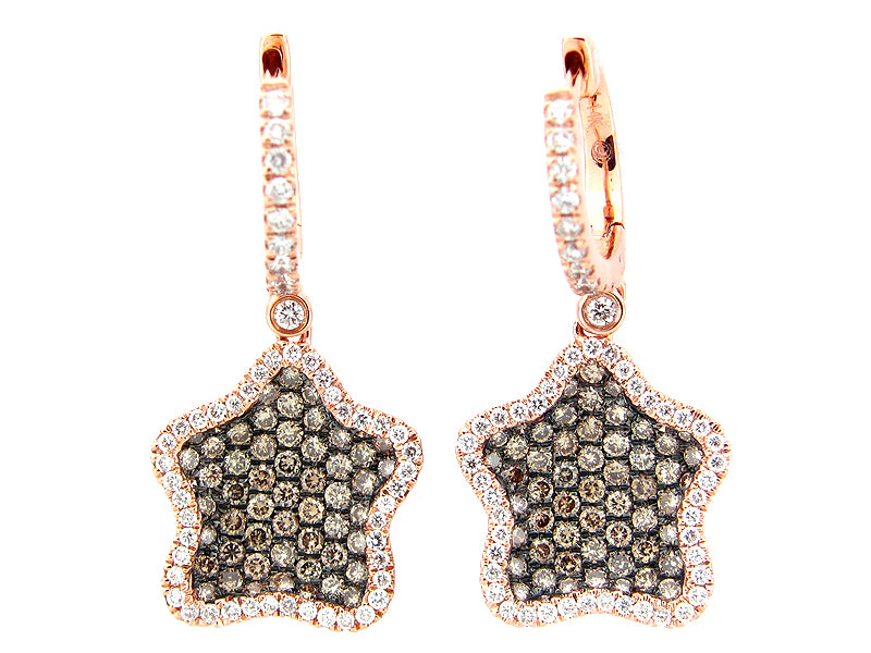 14krg-1.52ctw-br-dia-and-brwn-star-drop-halo-earrings