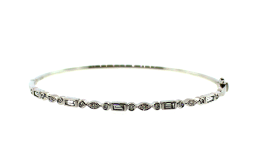 14kwg-0.42ctw-br-and-baguette-alternating-bezel-set-bangle