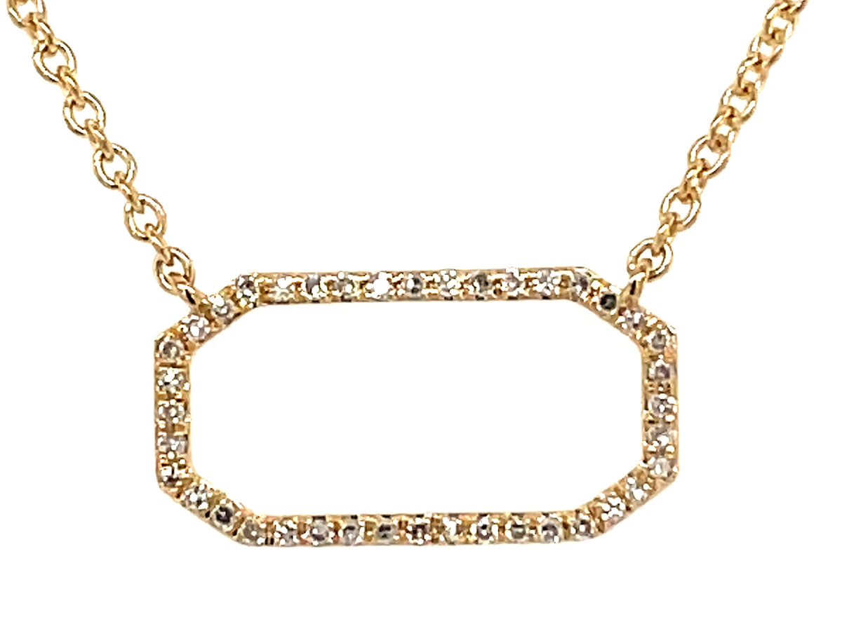 14kyg-0.08ctw-br-dia-open-hexagon-pendant-necklace