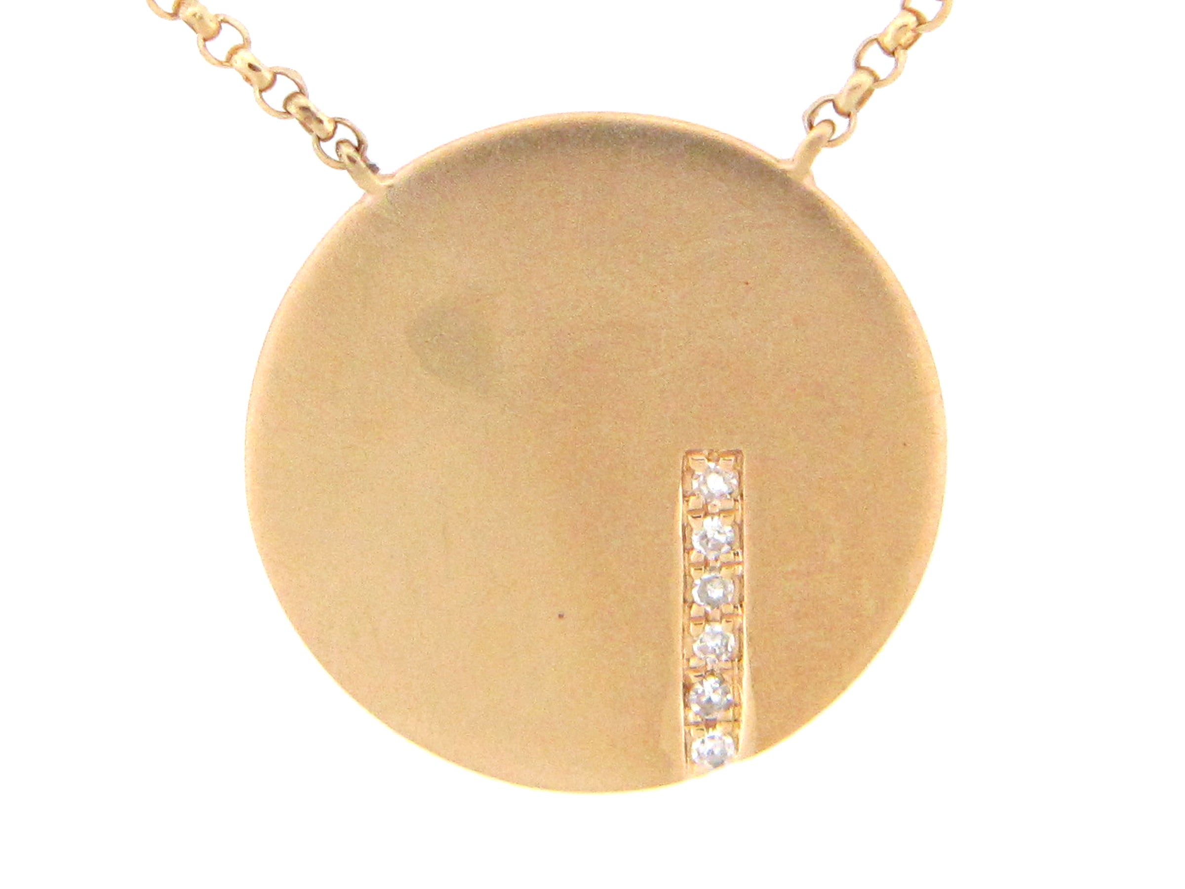 14kyg-0.02ctw-br-dia-disc-pendant-necklace