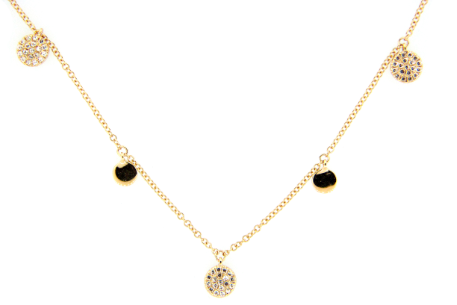 14kyg-0.27ctwbr-dia-pave-disc-by-the-yard-alternating-discs-chain-necklace