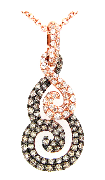 14krg-0.45ctw-br-brwn-and-wht-dia-swirl-necklace
