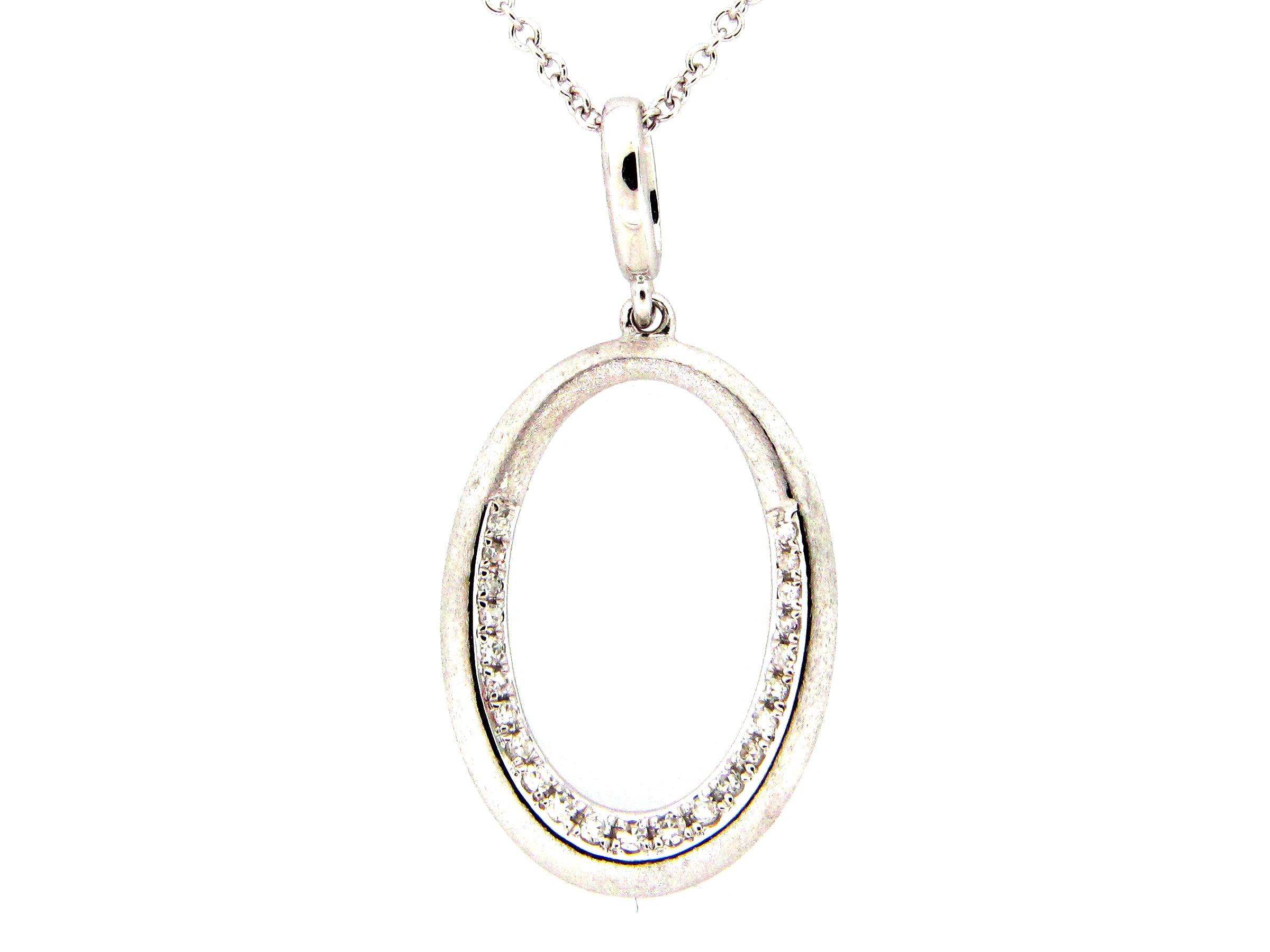 14kwg-0.10ctw-br-dia-oval-shape-pendant-with-satin-finish