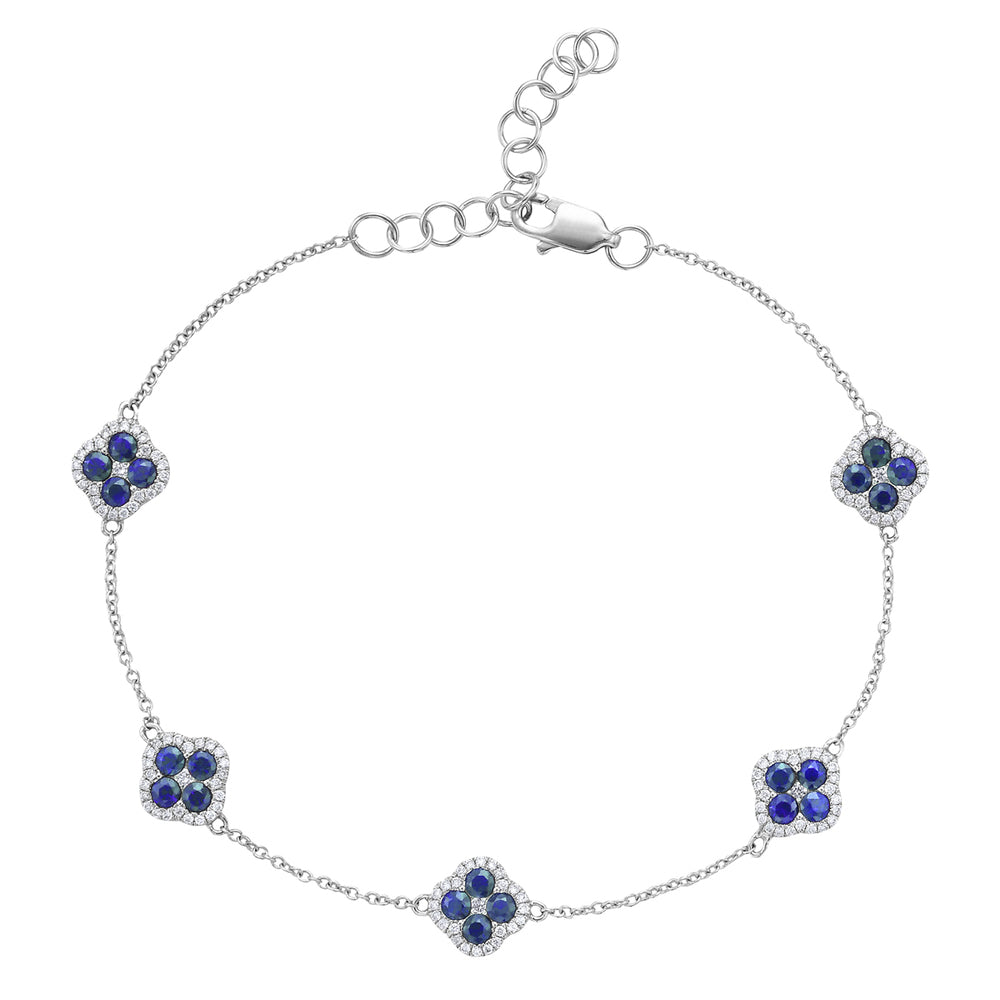 14kwg-0.86ctw-sapphire-and-0.28ctw-br-dia-flower-halo-stattion-bracelet