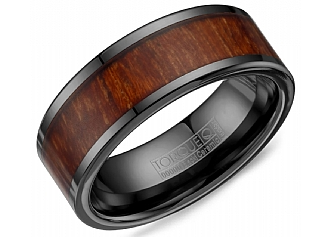 black-ceramic-9mm-wood-accent-center-hp-edge