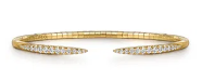 14kyg-0.50ctw-br-dia-graduating-center-split-bangle-size-4.5-serial#-s1495870