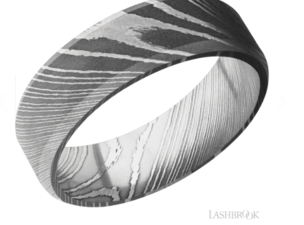 damascus-steel-8mm-beveled-edge-rock-acid-band