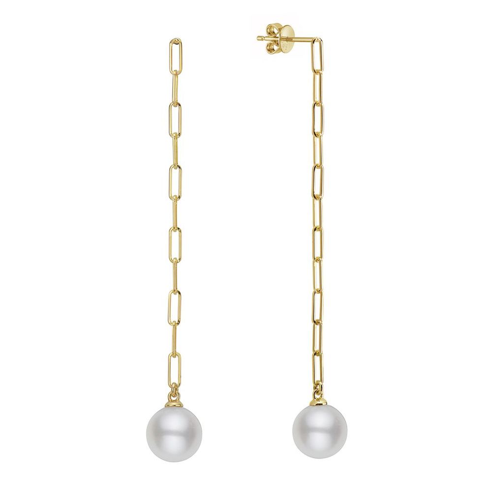 14kyg-9-10mm-freshwater-pearl-paperclip-chain-drop-earrings
