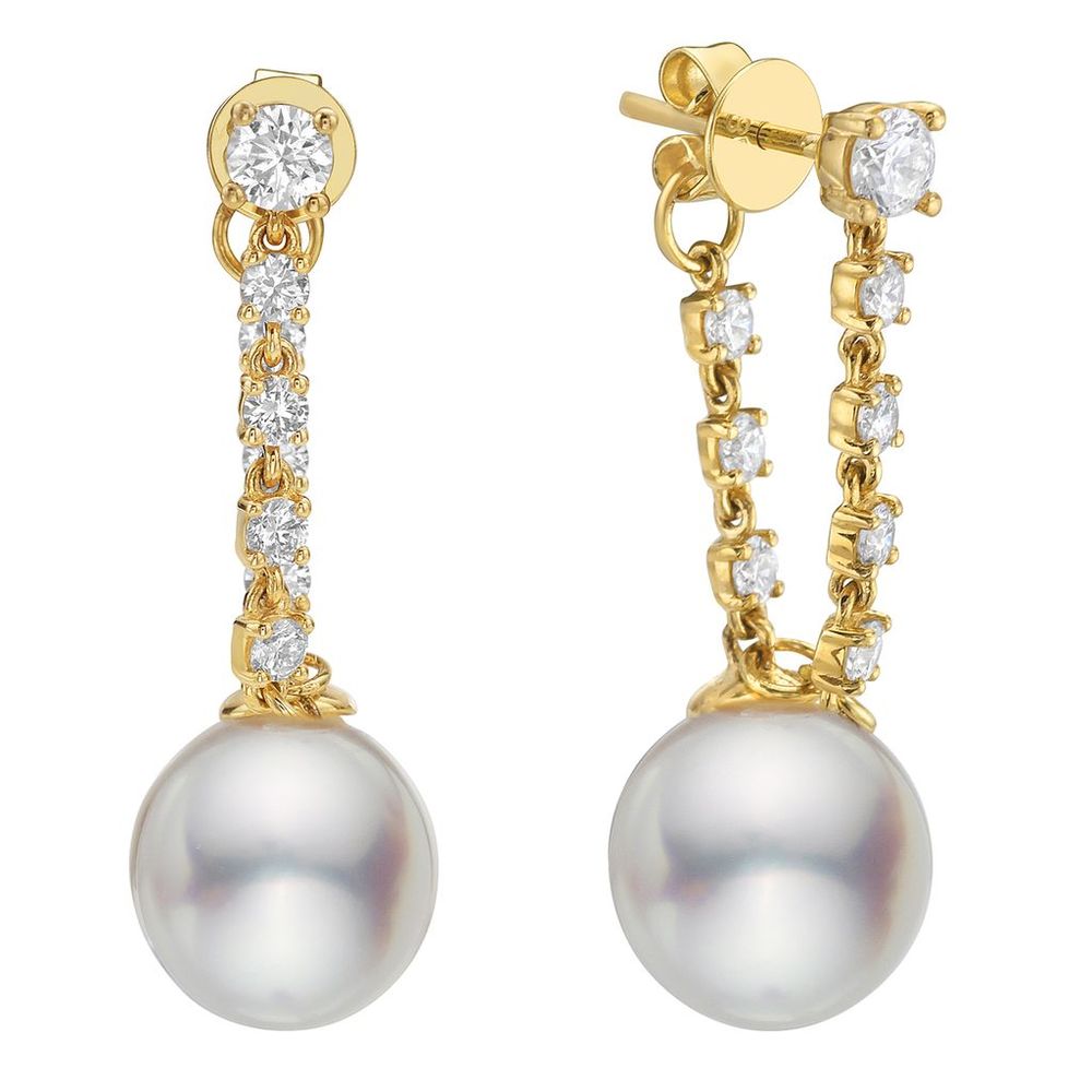 14kyg-9-10mm-wreshwater-pearl-0.65ctw-br-dia-chain-dangle-earrings