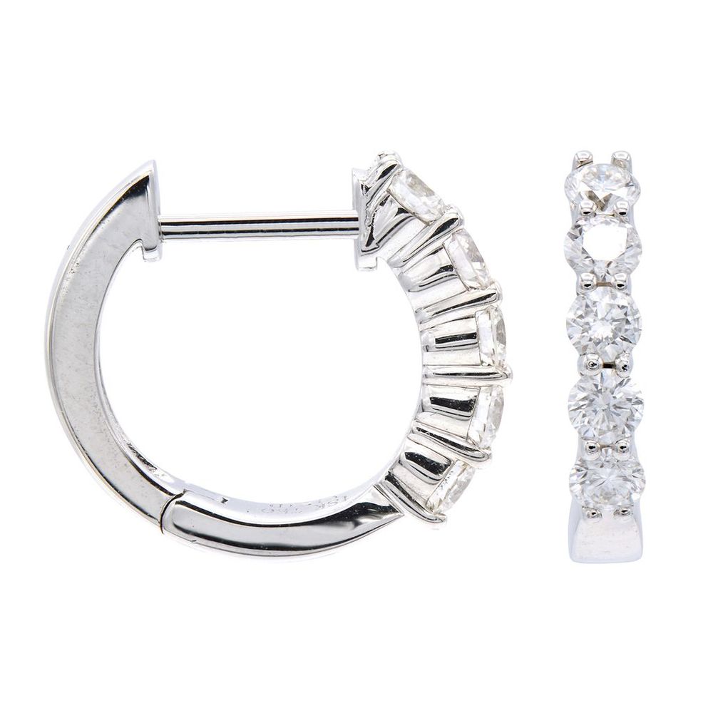 18kwg-0.62ctw-br-dia-huggie-hoop-earrings