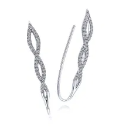 14kwg-br-0.35ctw-dia-crossover-fashion-earrings.-#s589647