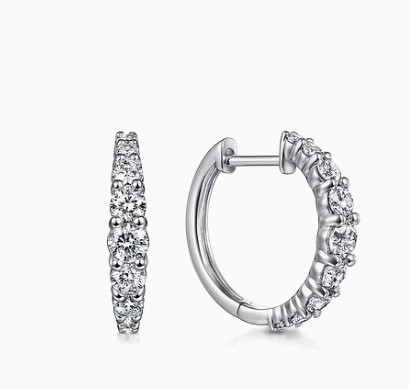 14kyg-1.02ctw-br-dia-graduating-dia-hoop-earrings--serial#s1982694-c-y