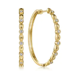 14kyg-0.41ctw-br-dia-milgrain-station-oval-hoop-earrings