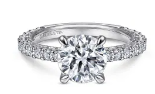 14kwg-0.6ctw-br-dia-under-halo-u-prong-vintage-eng-ring--head-shape:-7.4mm--sn:-s1407609