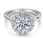 14kwg-0.74ctw-br-dia-halo-flower-eng-ring--head-size:-8mm--sn:-s1407591