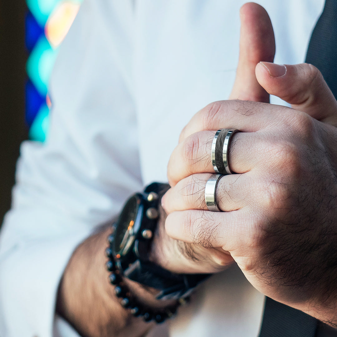 forged-carbon-fiber-sleeve-on-the-inside-of-a-coblat-chrome-7mm-flat-band-with-two-grooves-that-are