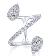 14kwg-1.40ctw-pave-teardrop-wrap-ring-size-6.5----sn:-s1407639