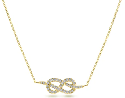 14kyg-0.34ctw-br-dia-infinity-knot-necklace----serial#s1623950