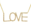 18kyg-0.64ctw-br-dia-"love"-necklace