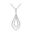 18kwg-1.10ctw-mq-and-br-dia-open-dbl-teardrop-drop-pendant