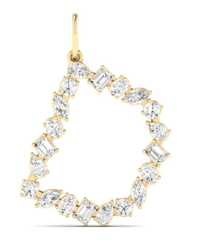 14kyg-2.20ctw-lab-dia-mix-letter-d-pendant