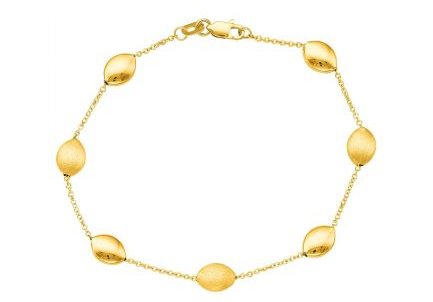 14kyg-alternate-shiny-and-matte-gold-pebble-station-necklace-17"