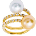 18kyg-9-10mm-south-sea-pearl/gold-pearl-0.63ctw-br-dia-wrap-fashion-ring