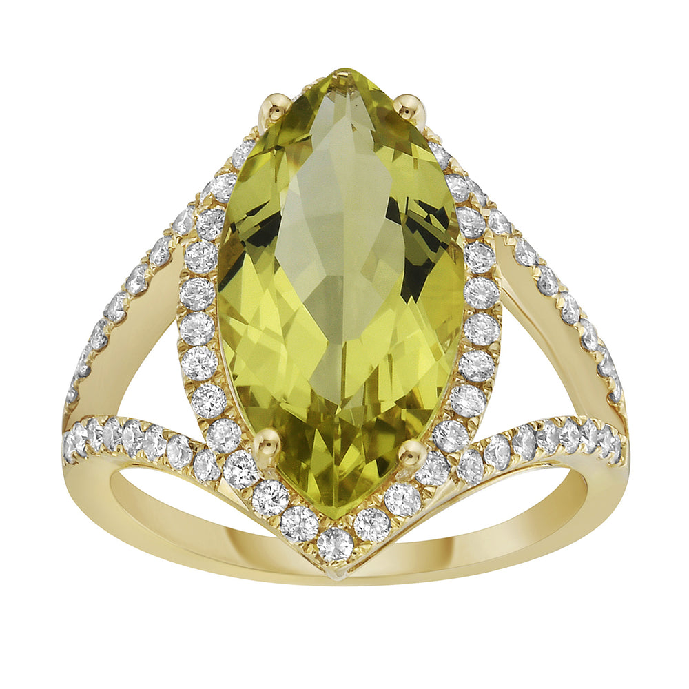 14kyg-4.55ct-gold-green-quartz-and-0.52ctw-br-dia-mq-halo-w-split-shank-ring
