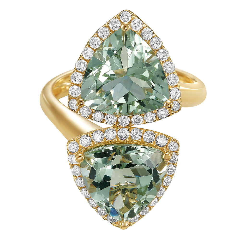 14kyg-6.36ctw-mint-green-quartz-and-0.54ctw-br-dia-halo-split-bypass-ring