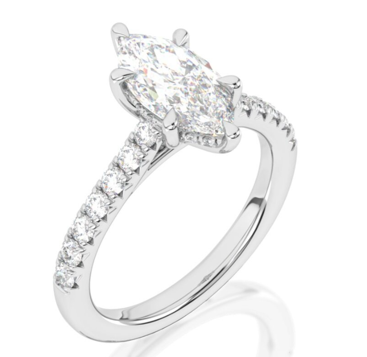 14kwg-0.49ctw-br-dia-mq-under-halo-and-cathedral-dia-shank-eng-ring