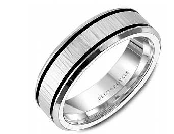 14kwg-6.5mm-bark-top-with-frosted-finish-and-high-polish-edges-mens-band--size-10