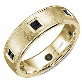 14kyg-0.15ctw-br-dia-and-0.25ctw-pr-sapphires-alternating--dia-brush-top-and-high-polish-edges-mens