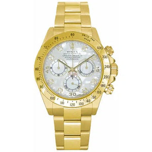 Pre-Owned Rolex Cosmograph Daytona 40 116528