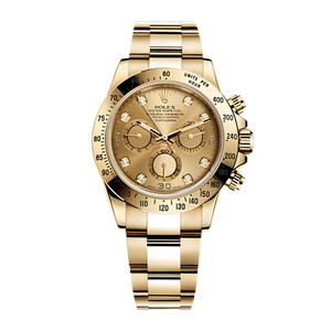 Pre-Owned Rolex Cosmograph Daytona 40 116528