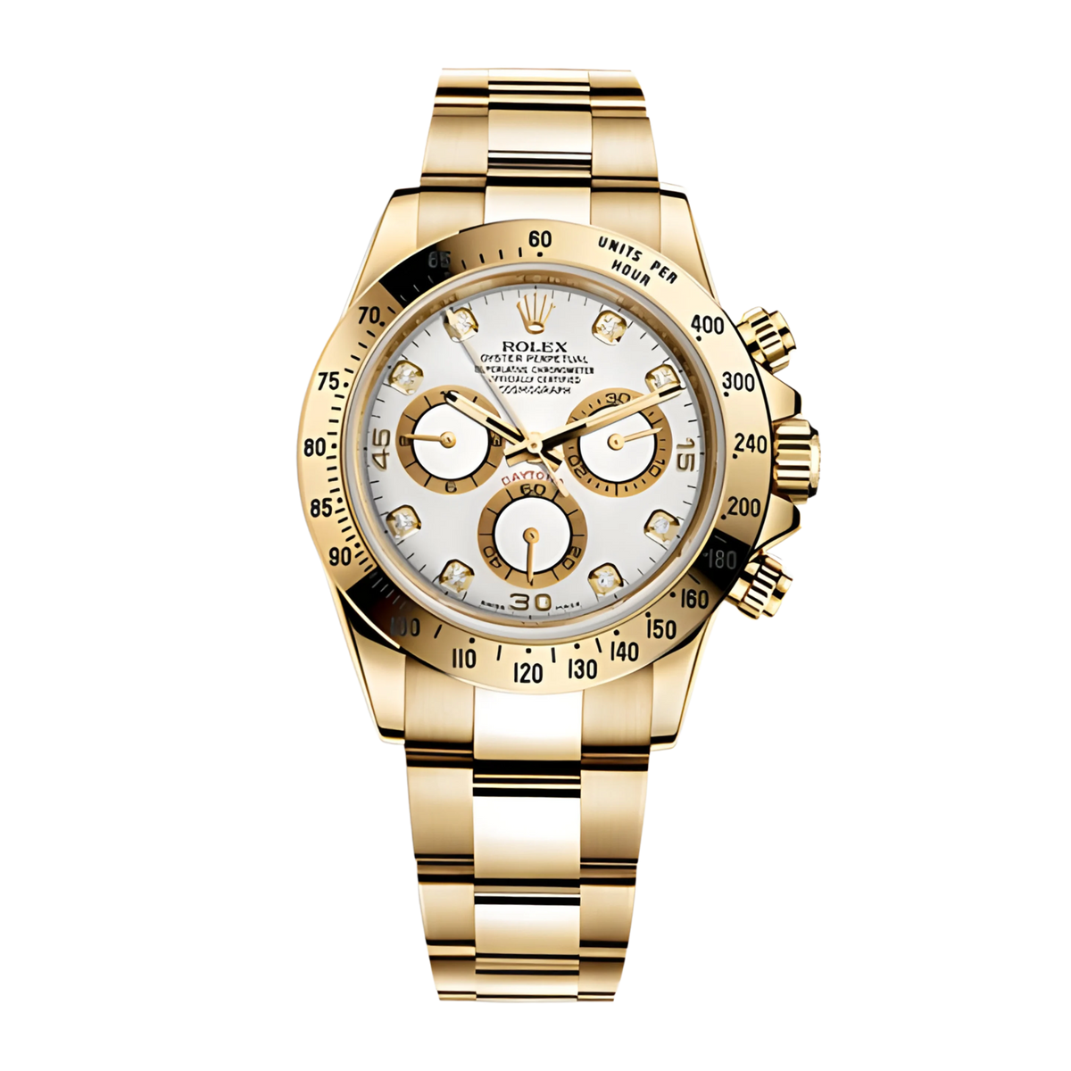 Pre-Owned Rolex Cosmograph Daytona 40 116528