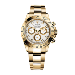 Pre-Owned Rolex Cosmograph Daytona 40 116528
