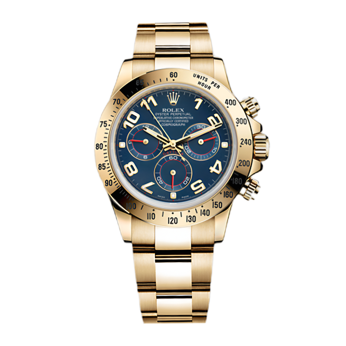 Pre-Owned Rolex Cosmograph Daytona 40 116528