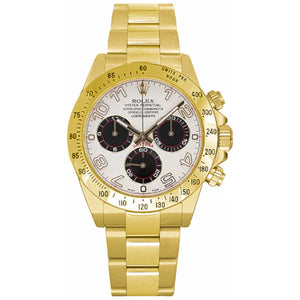 Pre-Owned Rolex Cosmograph Daytona 40 116528