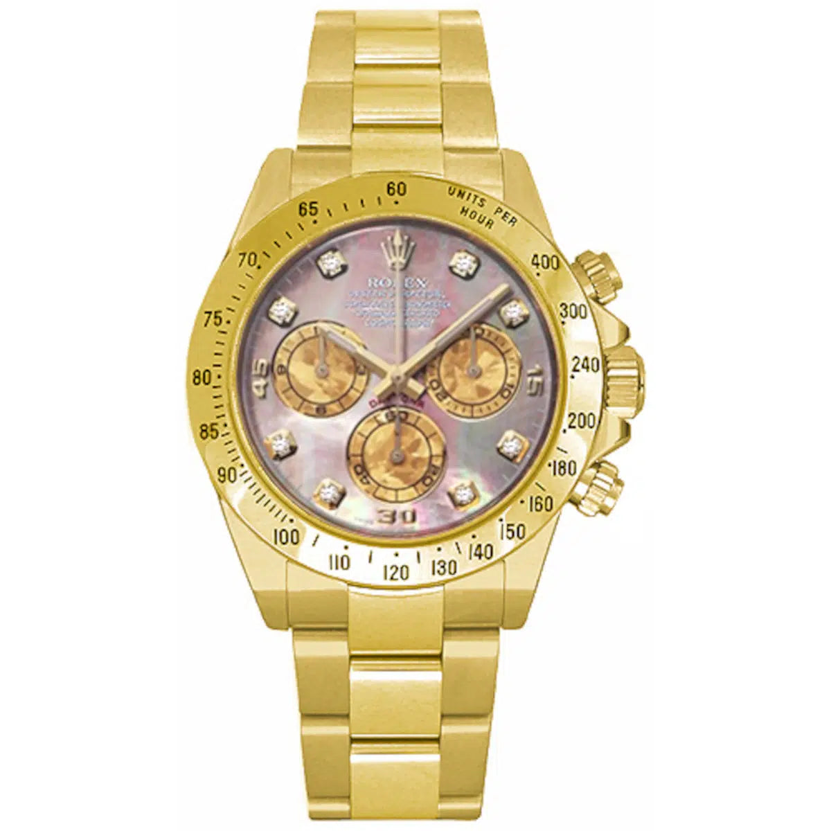 Pre-Owned Rolex Cosmograph Daytona 40 116528