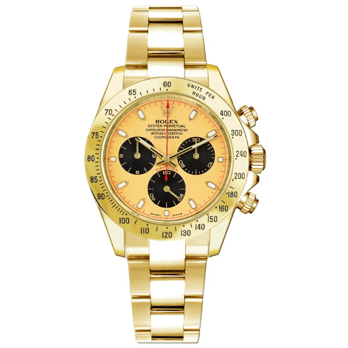 Pre-Owned Rolex Cosmograph Daytona 40 116528