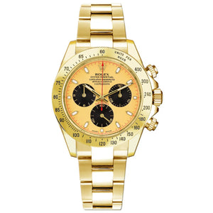 Pre-Owned Rolex Cosmograph Daytona 40 116528