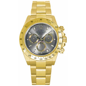 Pre-Owned Rolex Cosmograph Daytona 40 116528