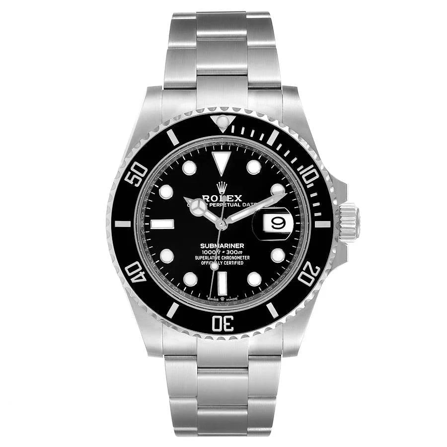 Pre-Owned Rolex Submariner Date 40 116610LN