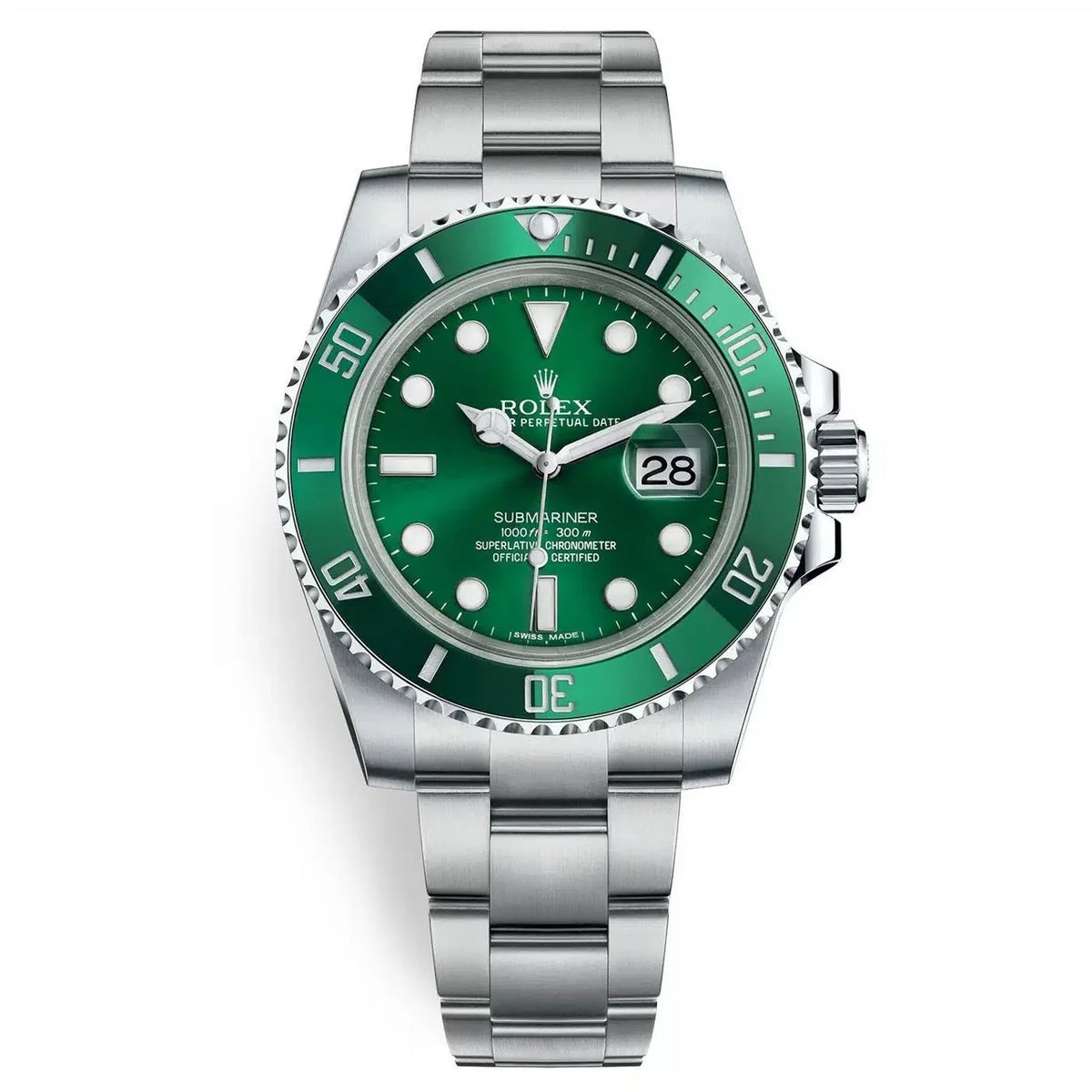 Pre-Owned Rolex Submariner Date 40 116610LV