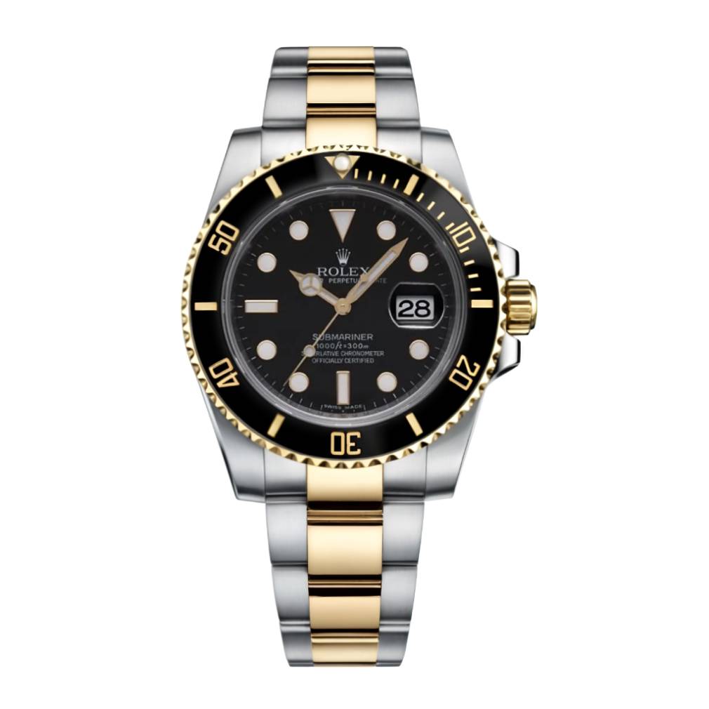Pre-Owned Rolex Submariner Date 40 116613LN