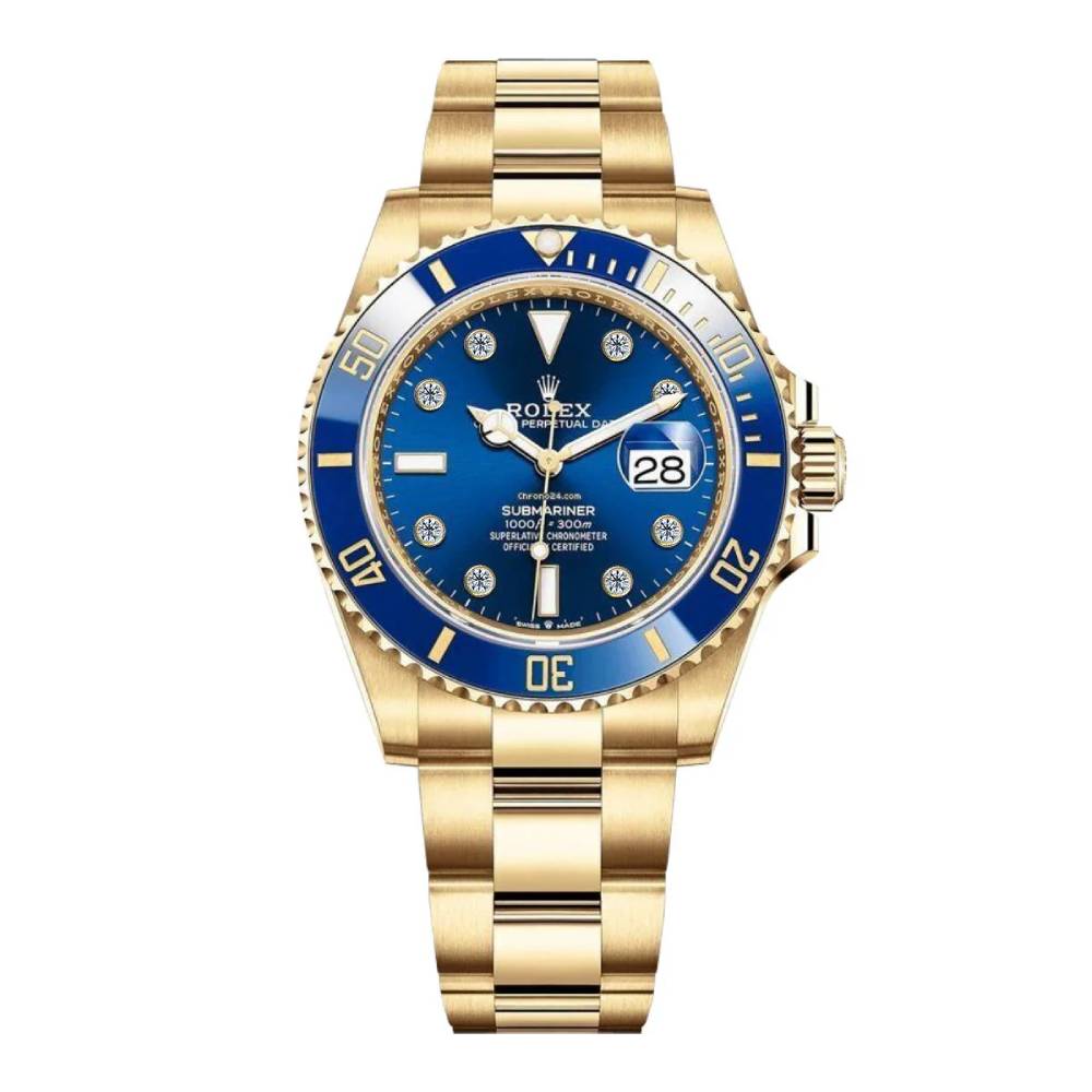 Pre-Owned Rolex Submariner Date 40 116618LB