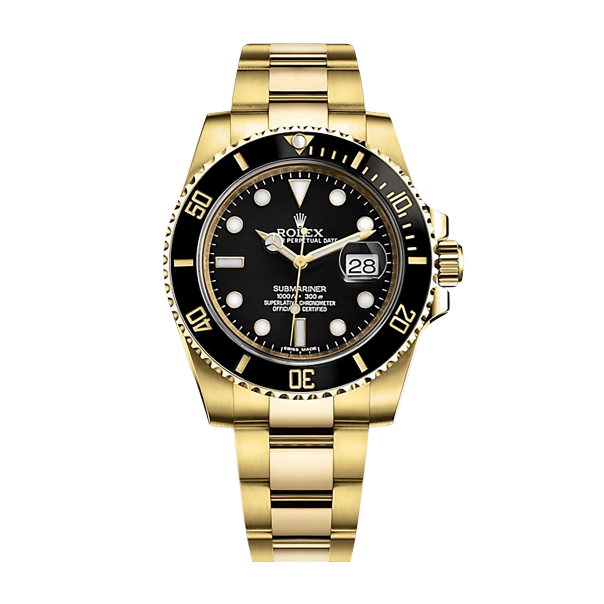 Pre-Owned Rolex Submariner Date 40 116618LN
