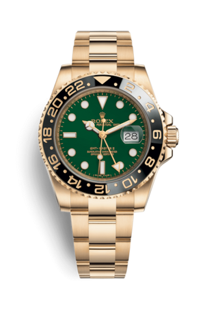 Pre-Owned Rolex GMT-Master II 40 116718LN