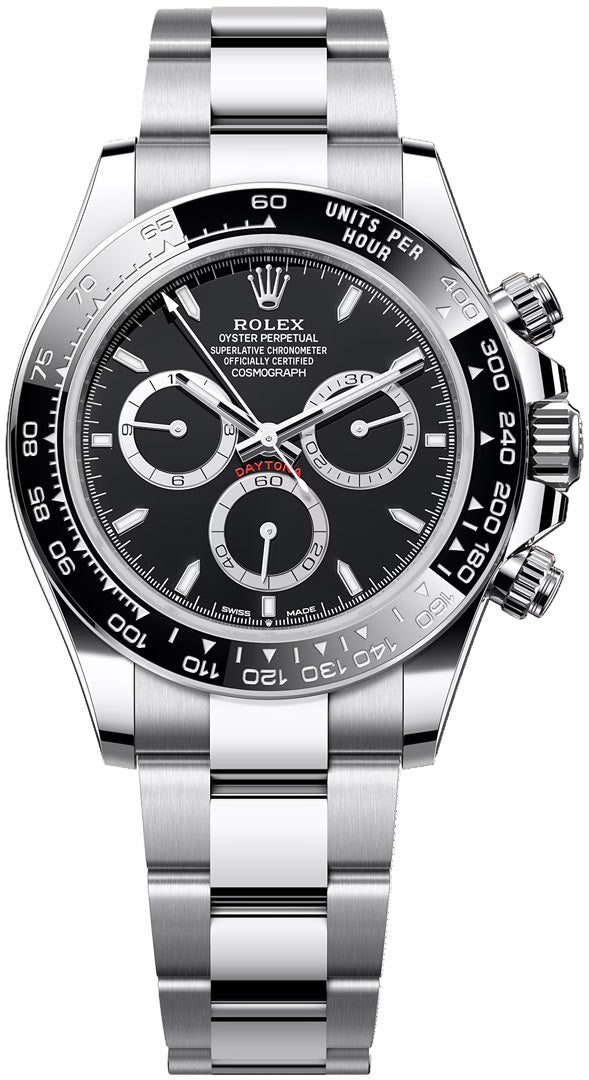 Pre-Owned Rolex Cosmograph Daytona 40 126500LN